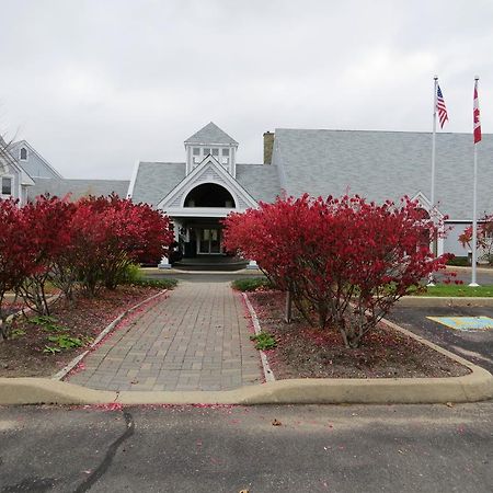 Riverside Resort And Conference Centre French Village المظهر الخارجي الصورة